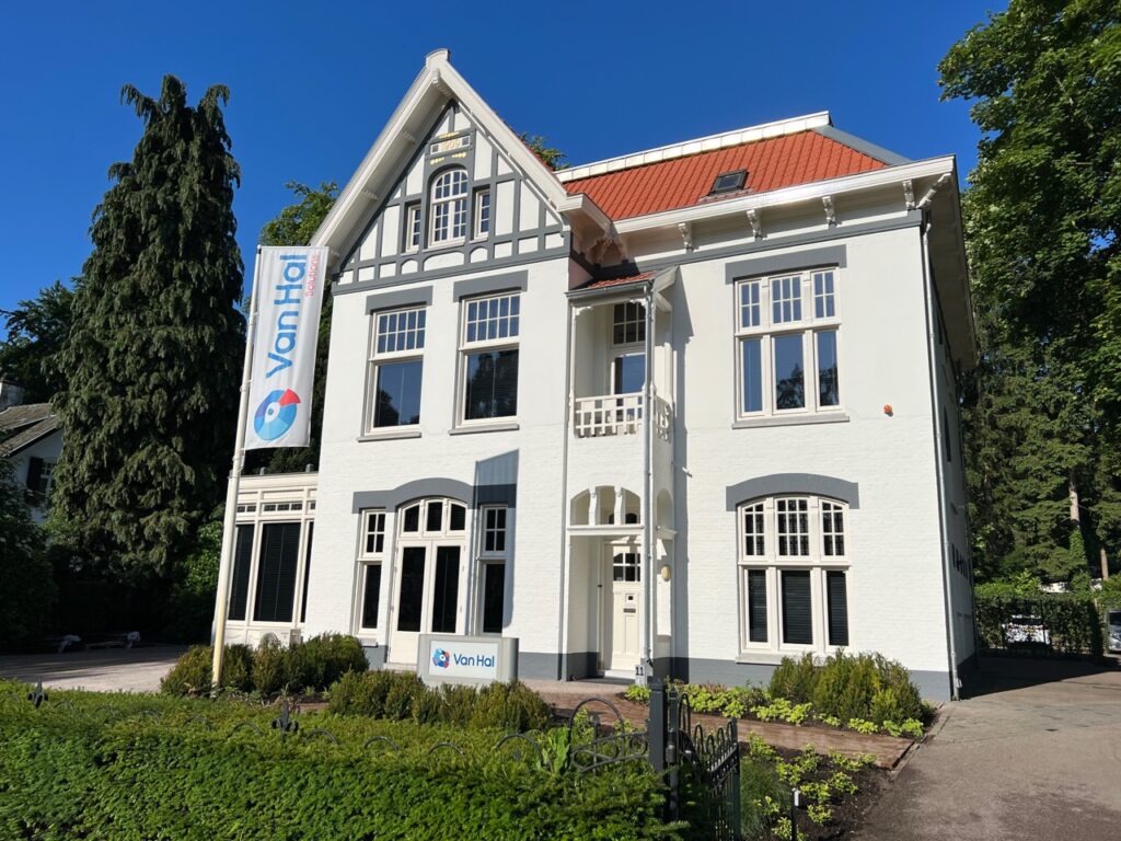 Van Hal Solutions - Pand